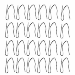 Encuentra La Mejor Seleccion De Ganchos Para Cortina Top Cinco