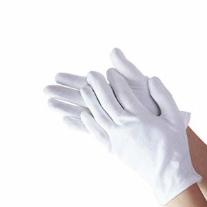 La Mejor Review De Guantes Blancos De Algodon Los Mas Solicitados