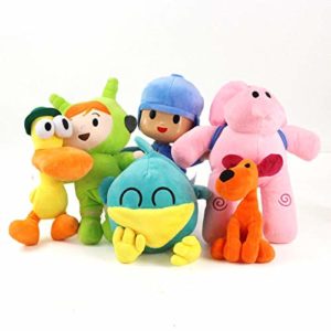 Mejores Review On Line Peluche Pato Pocoyo Disponible En Linea Para Comprar