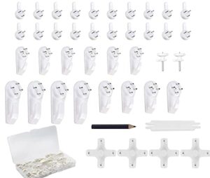 La Mejor Review De Colgadores Invisibles Para Cuadros Grandes Tabla Con Los Diez Mejores