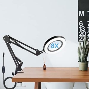 Mejores Review On Line Lampara De Escritorio Con Lupa 8211 Los Mas Vendidos
