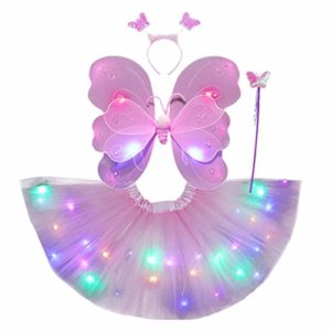 Listado Y Reviews De Disfraz Hada Rosa Tabla Con Los Diez Mejores