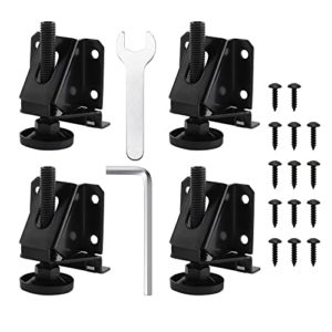 Encuentra Reviews De Patas Niveladoras Para Muebles Tabla Con Los Diez Mejores