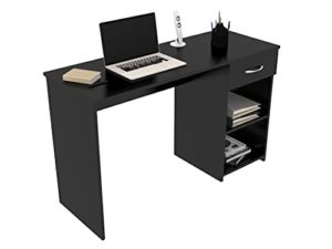 La Mejor Comparacion De Escritorios Negros Listamos Los 10 Mejores