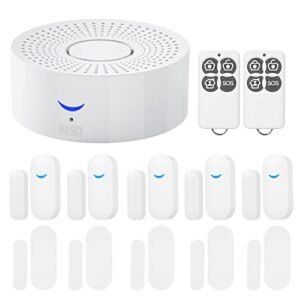 El Mejor Review De Sistema Seguridad Inteligente Wifi Los 10 Mejores