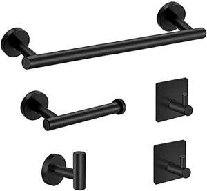 Encuentra Reviews De Accesorios Para Bano Negro Los Mejores 10