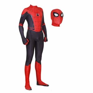 La Mejor Comparacion De Traje Spiderman Original Mas Recomendados