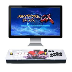 La Mejor Seleccion De Consola Pandora Box Los 10 Mejores