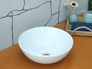 Encuentra Reviews De Lavabo Ovalin Blanco Los Diez Mejores