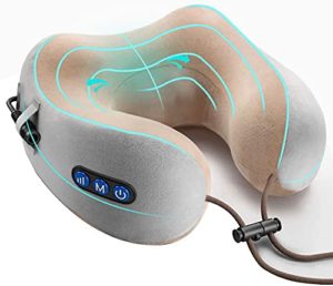 La Mejor Comparacion De Cojin Masaje Al Mejor Precio