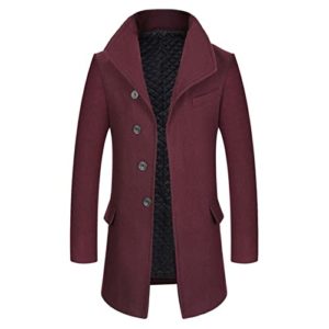 La Mejor Seleccion De Chaqueton Largo Hombre Al Mejor Precio