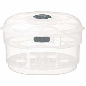 La Mejor Seleccion De Esterilizador Microondas Biberones Comprados En Linea