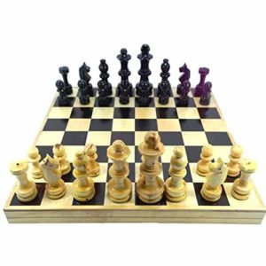 Listado Y Reviews De Ajedrez Artesanal Madera Los Mas Recomendados