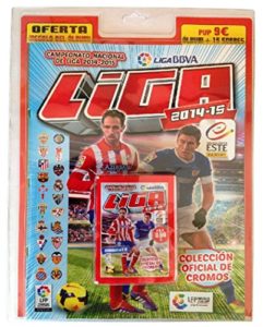 Encuentra La Mejor Seleccion De Cromos Liga Este Los 7 Mas Buscados