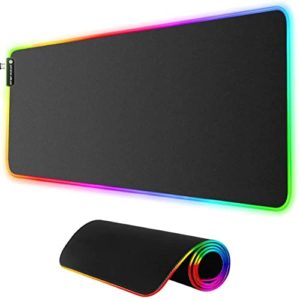 Listado Y Reviews De Alfombrilla Rgb Raton 8211 Cinco Favoritos