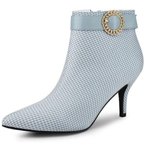 Opiniones Y Reviews De Botines Tacon Aguja Del Mes