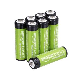 Comparativas De Baterias Aa Recargables Disponible En Linea Para Comprar