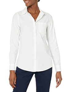 Mejores Precios Y Opiniones De Camisa Blanca Mujer 8211 Cinco Favoritos