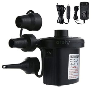 La Mejor Comparativa De Cargador Inflador Colchon Los Mas Recomendados