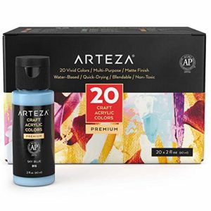 Consejos Y Reviews Para Comprar Botes Pintura Acrilica Top Diez