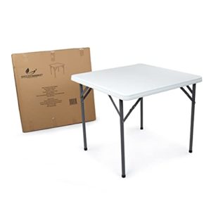 Encuentra Reviews De Mesa Cuadrada Blanca 8211 Los Mas Comprados