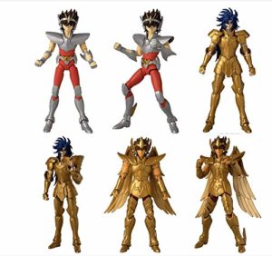 La Mejor Seleccion De Caballeros Zodiaco Los Preferidos Por Los Clientes