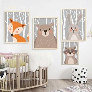 El Mejor Review De Cuadro Habitacion Bebe Los Mas Recomendados