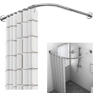 Consejos Y Reviews Para Comprar Cortinero Para Regadera En Escuadra Los Preferidos Por Los Clientes