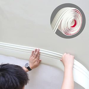 El Mejor Review De Zoclo De Madera Blanco Comprados En Linea