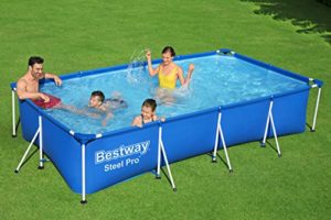 Consejos Y Comparativas Para Comprar Piscina Desmontable Acero Los Mejores 5
