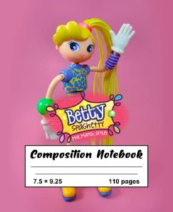 Recopilacion Y Reviews De Betty Spaghetty Comprados En Linea