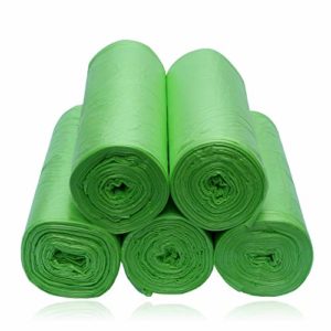 Review De Cubo Basura Verde Top Cinco