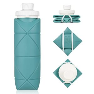 La Mejor Comparativa De Botella De Silicona Plegable 8211 Cinco Favoritos