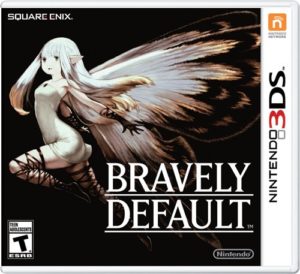 Mejores Precios Y Opiniones De Bravely Default 3ds 8211 Los Mas Vendidos