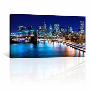 Mejores Review On Line Cuadro Nueva York 8211 Solo Los Mejores