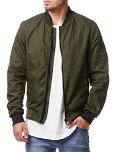 La Mejor Review De Bomber Verde Los Preferidos Por Los Clientes