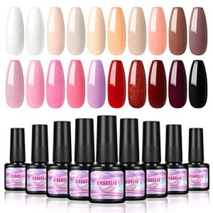 Comparativas De Kit Esmaltado Semipermanente De Esta Semana