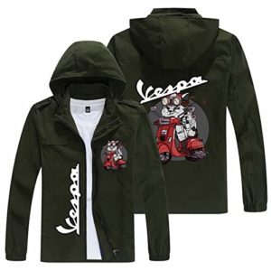 El Mejor Review De Sudadera Vespa Los Preferidos Por Los Clientes