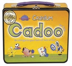 Reviews Y Listado De Juego Cranium Cadoo Los Mas Solicitados
