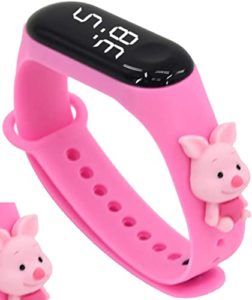 La Mejor Comparacion De Reloj Digital Nina Los Mas Solicitados