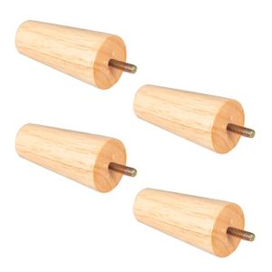 La Mejor Comparacion De Patas De Madera Top Cinco