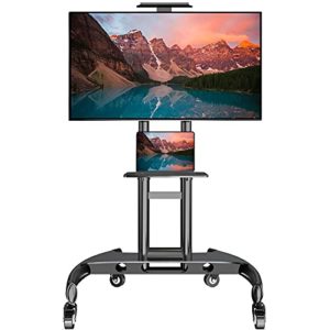 La Mejor Comparativa De Mueble Para Tv Con Ruedas 8211 Los Mas Comprados