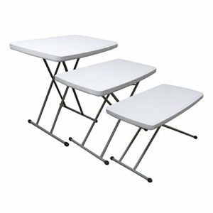 Mejores Precios Y Opiniones De Mesa De Plastico Plegable Chica De Esta Semana