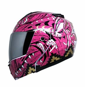 Mejores Review On Line Casco Moto Rosa Los Preferidos Por Los Clientes