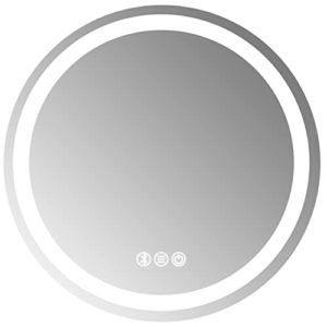 Review De Espejo Con Luz Y Bluetooth Del Mes