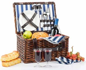 Encuentra La Mejor Seleccion De Cesta Picnic Tabla Con Los Diez Mejores