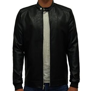 Reviews Y Listado De Chaqueta Piel Stradivarius Listamos Los 10 Mejores