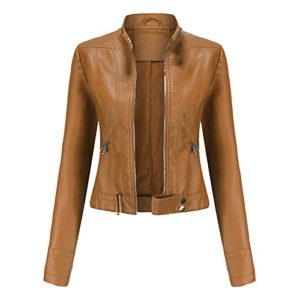 Encuentra Reviews De Chaqueta Stradivarius Piel De Esta Semana