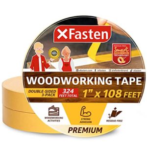 La Mejor Review De Cinta Doble Cara Para Madera Disponible En Linea Para Comprar