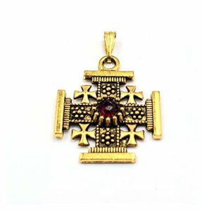 Encuentra Reviews De Colgante Cruz Templaria 8211 Los Mas Vendidos